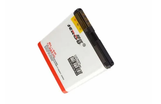 1800mah Nokia N85 Li-ion Cell Phone Battery Replacement With Pcm Board