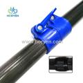 Lightweight 60ft telescopic carbon fiber pole for sale