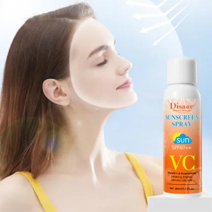 Disaar Long-lasting Anti-UV Sunscreen Spray