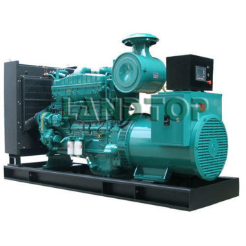 Ricardo 24KW 30KVA Soundproof Diesel Engine Generator Set