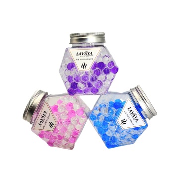 Odor Eliminating Diamond Shape Pearl Air Freshener