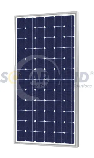 Residential 24v 160w Solar Cell Module Panels 34.4v Vmp 1330 * 992 * 50mm