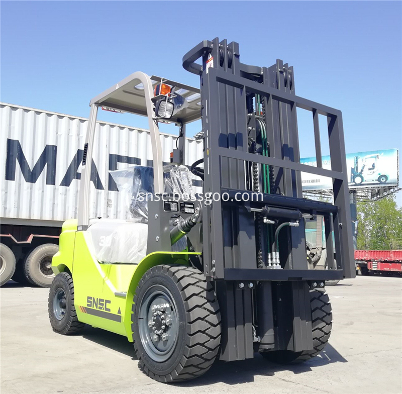 3ton forklift