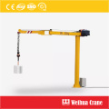 Intelligent Folding Jib Crane