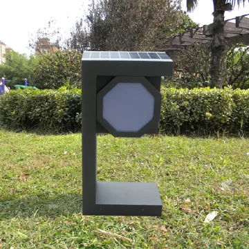 garden solar lamps for outdoor lighting