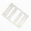 Aluminium/keluli/tembaga machined harga OEM atau ODM