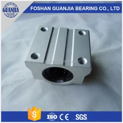 Low Price Linear Guide Rail Bearing 12mm SK12