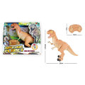 DINOSAUR ISLAND TOYS INFRARED R/C DINOSAUR , WITH SOUND AND LIGHT