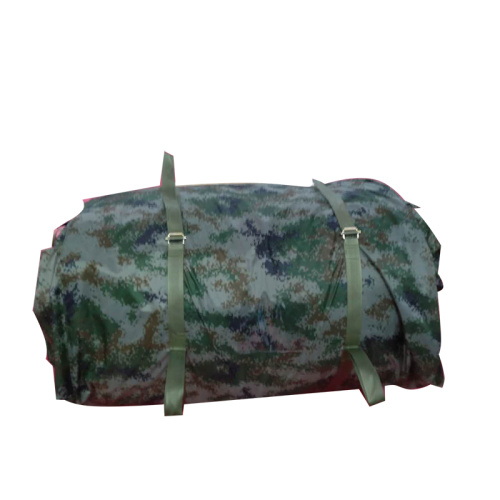 Olive Green Inflatable Tent 40sqm for Emergency Camping
