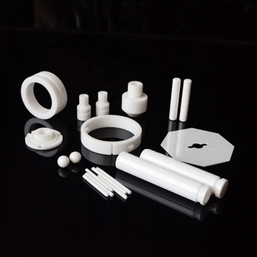 Wear-Resistant Yttria Stabilized Zirconia Ceramics