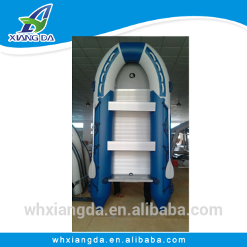 pvc boat pontoon boat