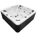 Luxus Air Jet Whirlpool Massage Outdoor Spa