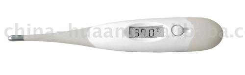 rapid flexible digital thermometer(waterproof)