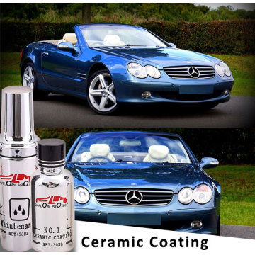 Beschermende coatings voor auto&#39;s