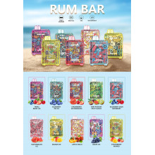 Original Rum Bar 10000 Puffs Einweg -Vape -Großhandel