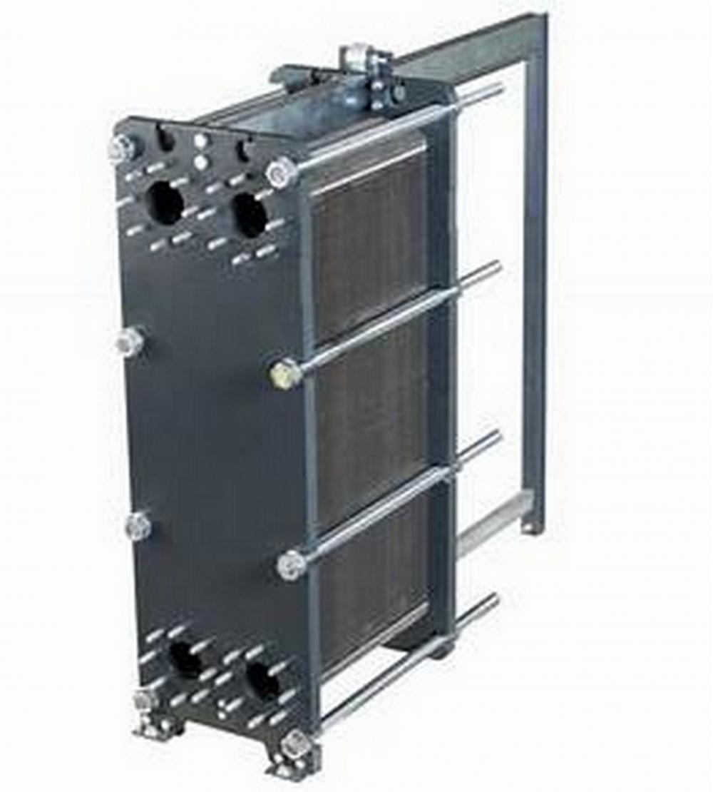 Heat Exchanger Used In Industry