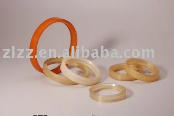 concrete pump rubber seal