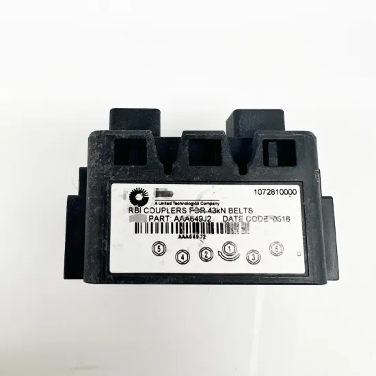 Inspection Device for SOK Elevator Traction Steel Belts: Model AAA649J12 and AAA649J2