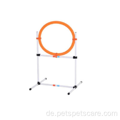 Maßgeschneiderte Outdoor-Trainings-Hunde-Hochsprung-Agility-Kits