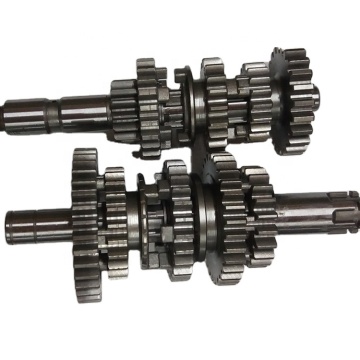 YBR125 Motorcycle Main Shaft และ Countershaft และอุปกรณ์เสริมและอุปกรณ์เสริม