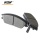 Auto Parts Semi-metallic Brake Pads For Hyundai Parts