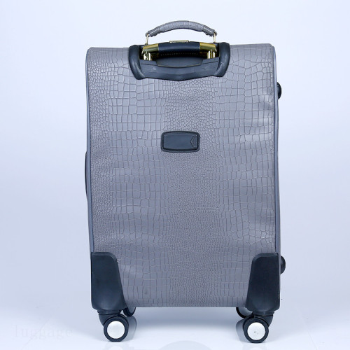 nuovo design economico 24 borsa trolley vintage PU