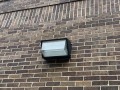 DLC 120W LED Wall Pack -ljus av hög kvalitet