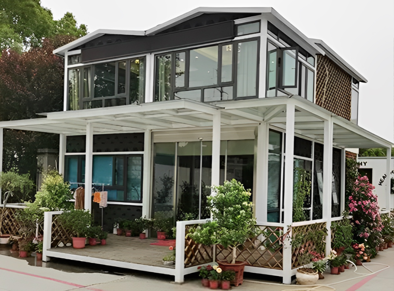 prefab home prefab home
