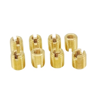 AS 8455 series standard M10*1*1.5d model thread reducer insert