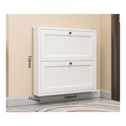 Modern Steel Shoe Rack Cabinet - Best Selling Quality Shoe Storage Furniture