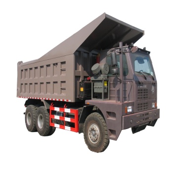 SINOTRUCK HOWO Mine King 4X2 6-Wheel Tipper Dump Truck with Crane Excavator: Your Ultimate Mining Equipment Solution