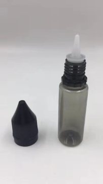 100mlペットプラスチックアークボトル