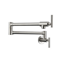 Folding Kitchen Faucet Tap &amp; Kitchen Mixer Tap (CF25046)