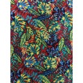 Tecido de impressão Tropical Design Rayon Challis 32S