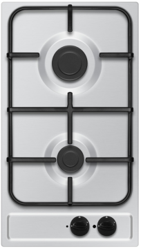 Amica Gas Plates 2 Burner