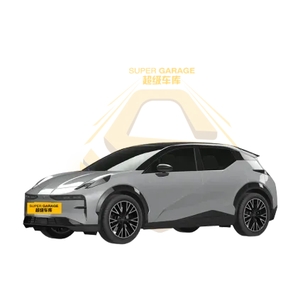 High Speed Zeekr X 2023 New Energy Electric Car