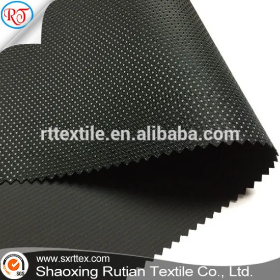 REACH quality oxford PVC coated fabric for bags