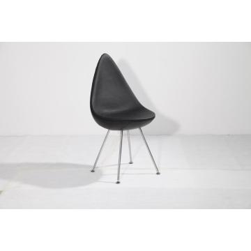 Danish Design Upholstered Arne Jacobsen Drop Chair Replica