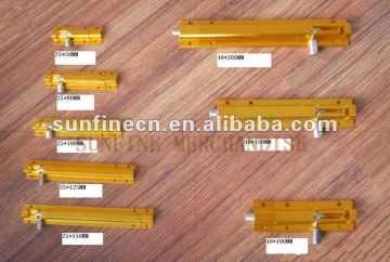 aluminum door bolt for door use