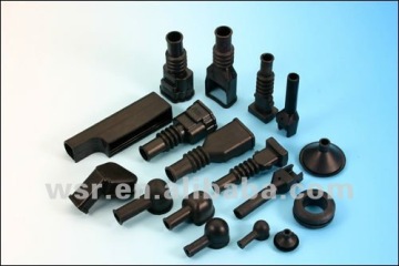 Anti-dush Rubber Seals