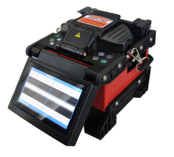 Fusion Splicer Fusion Fusion Automatic - DVP740 อุปกรณ์ช่างเชื่อมใยแก้วนำแสงมอเตอร์