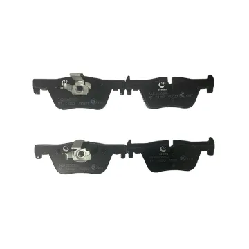 Rear Brake Pads 34216850569 34216850570 for BMW F30