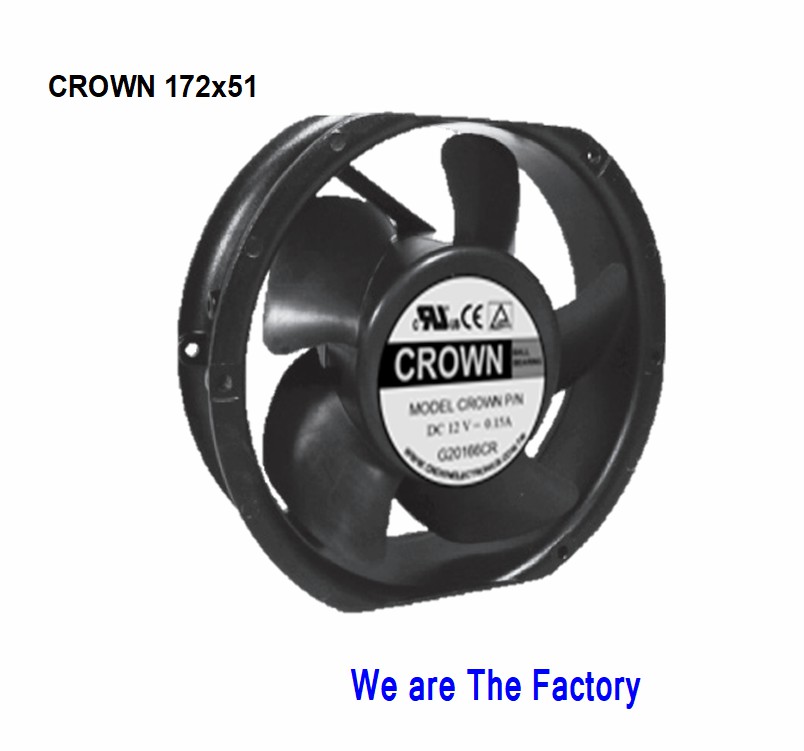 Crown 17251 SERVER A5 DC Electronic Components