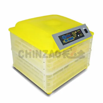 96-egg Automatic Incubator for Large Chicken Breeding