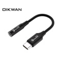 Type-C TO DC3.5 Digital Adapter Cable