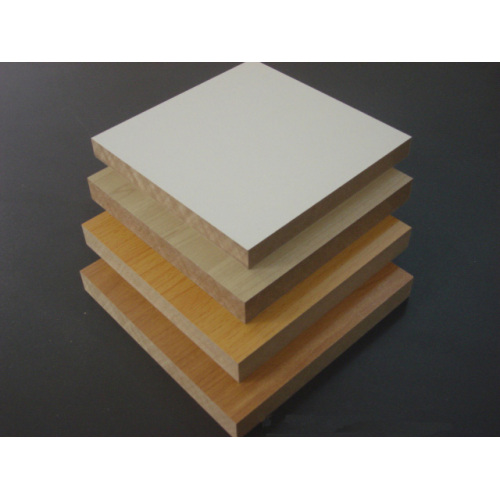 8 Mm Good Quality Melamine Medium density fibreboard
