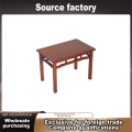 Mesa central de alto grau para casa com baixo odor