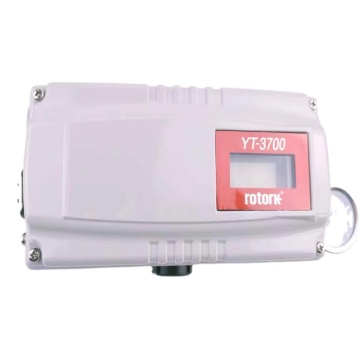 Rotork YTC YT-3700LSZ0420L Posisi Injap Pintar dengan Komunikasi Protokol Hart: Kawalan Ketepatan untuk Aplikasi Perindustrian