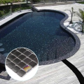 Outdoor Swimming Pool Glass Mosaic Floor Tiles