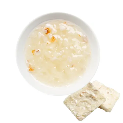 No Boil Freeze Dried Silver Fungus Soup